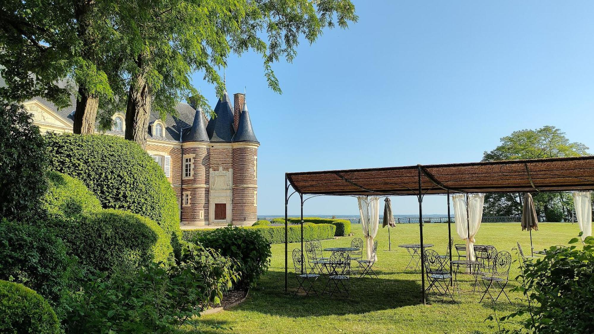 Chateau De Montmirail Montmirail  Екстериор снимка
